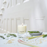 Lemongrass and Rosemary Soy Wax Candle