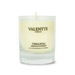 Verbena and peppermint Soy Wax Candle
