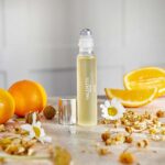 Orange and Chamomile Pulse Point Roller